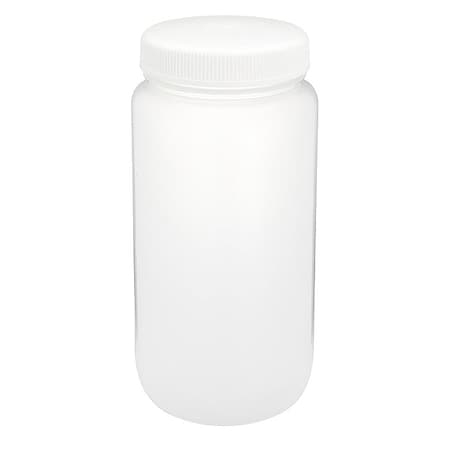 Bottle, Wide Mouth, Round, PP, 2L