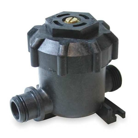 Strainer Check Stop Assembly