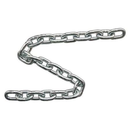 Chain,Grade 30,1/4 Size,20 ft.,1300 lb.