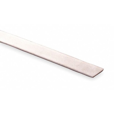 Fire and Smoke Seal,7 ft.,White,Silicone