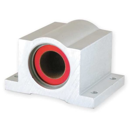 Pillow Block,1.000 In Bore,2.810 In L