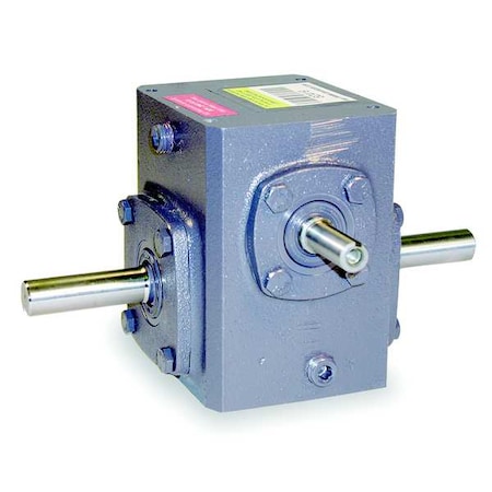 Speed Reducer, Indirect Drive, 60:1