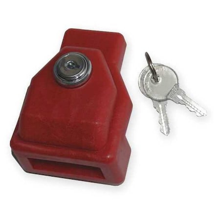 Glad Lock Assembly,Keyed Alike
