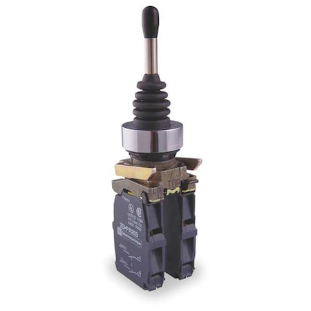 Joystick Operator,22mm,2 Dir,Maintained
