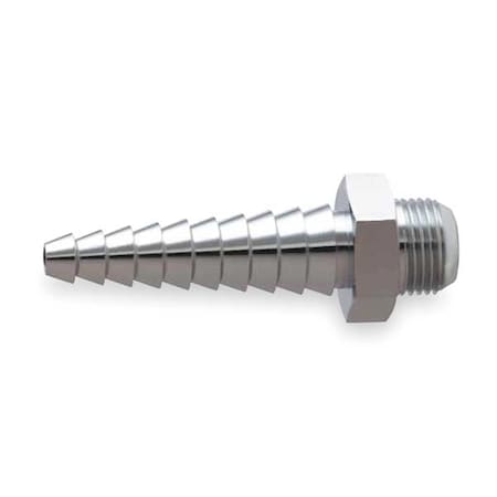 Laboratory Nozzle Outlet, Serrated