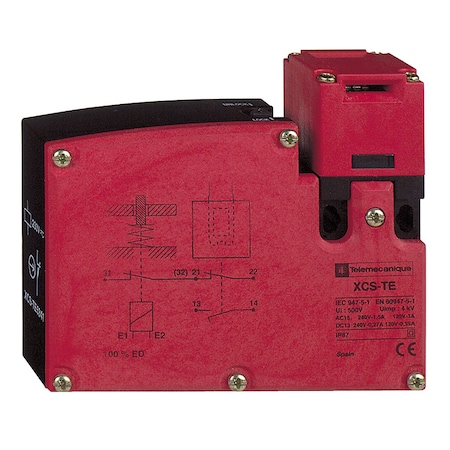 Safety Interlock 240Vac 5A Txcs