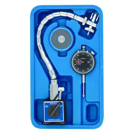 Chrome Flex Mag Set