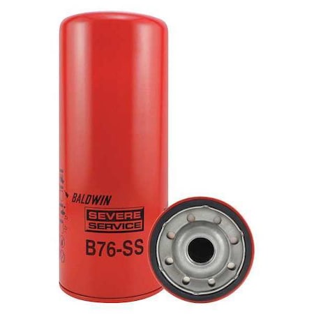 Oil Filter,Spin-On,