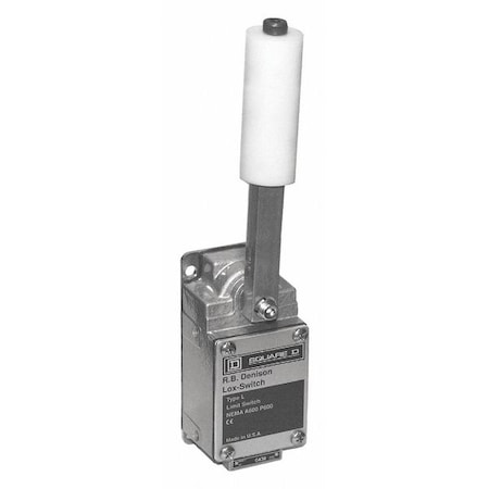 Limit Switch, 2 NC, Form YY, 12A at 600V AC