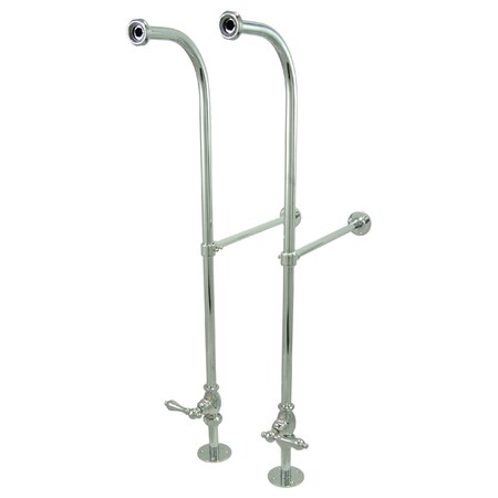 CC451ML Rigid Freestand Supplies with Stops