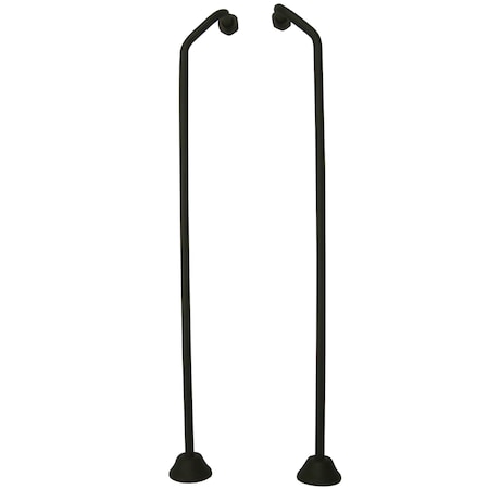 CC475 Double Offset Bath Supply