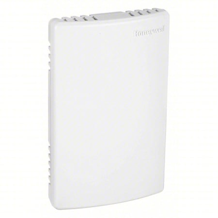 10K Ohm Remote Sensor, Wall Module, White