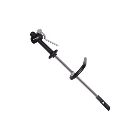 Ergonomic Air Gun, 24" Extension