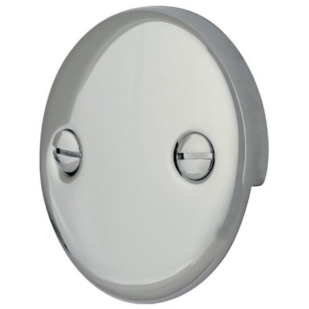DTT101 Bathtub Overflow Plate