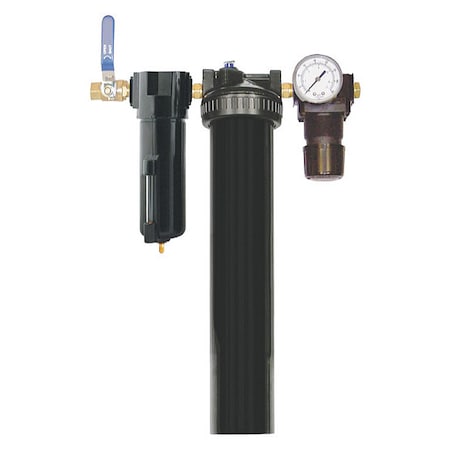 Drying System w/Cartridge,40 scfm