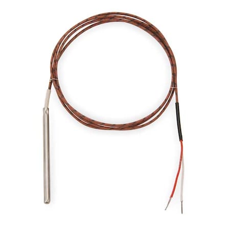 Thermocouple Probe, Bare Wire, Type K
