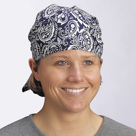 Cooling Hat,Navy,Universal