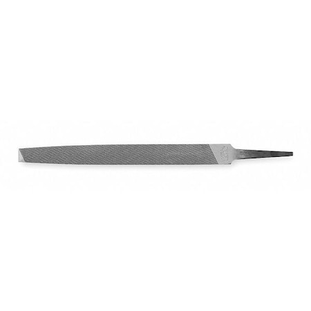 10" Flat Double Cut Bastard File - Boxed