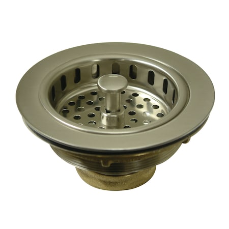 KBS1008 Heavy Duty Kitchen Sink Waste Basket