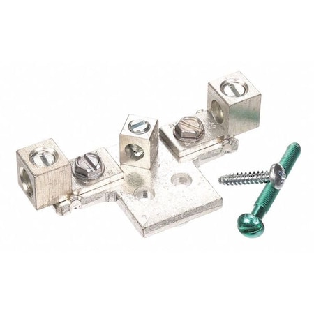 Neutral Kit,30/60A, 600V