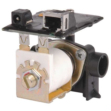 Solenoid Service Valve Closed Body