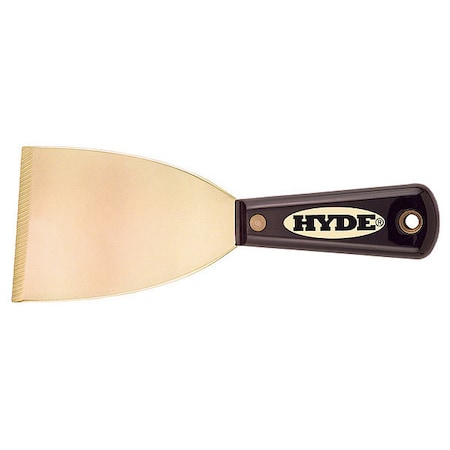 Scraper,Stiff,3",Brass