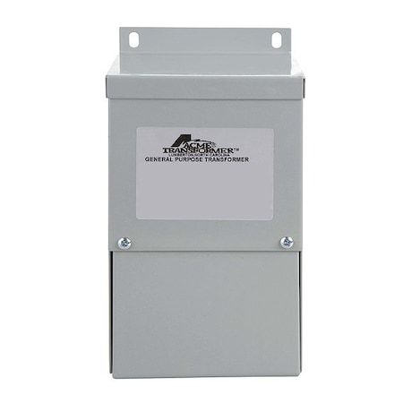 Buck Boost Transformer, 100 VA, NEMA 3R, 16/32V AC, 120/240V AC