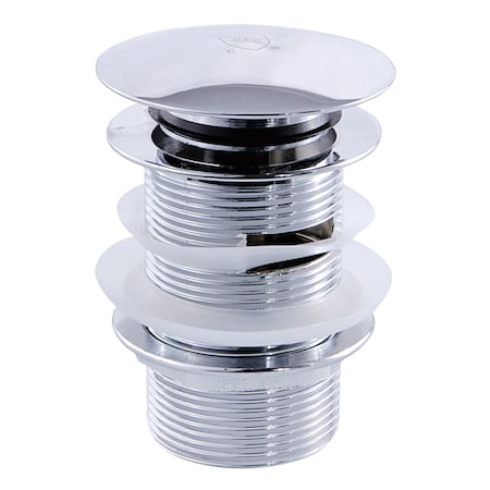 VTDESHOE Toe-Touch Drain Shoe For Freestanding Tub