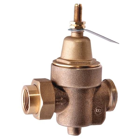 Water Pressure Reducing Valve,2 In.
