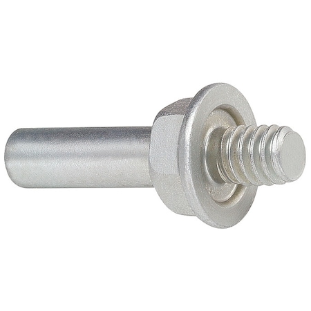 Shaft, Threaded