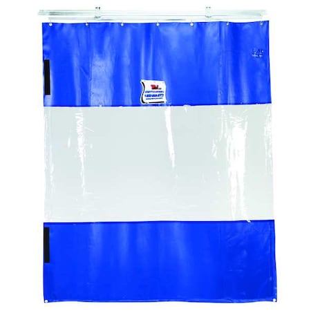 Curtain Wall,12 ft H x 24 ft W