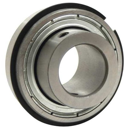 Radial,Ball Brg,Snap Ring,Bore 1"