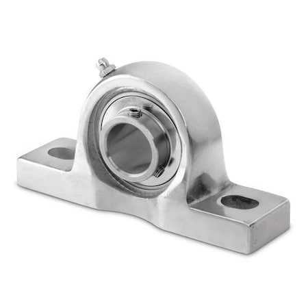 Pillow Block,Stainless,Bore 30mm