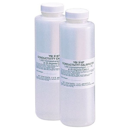 Cal Solution,EC,1000 uS/cm,1 Pt,PK8