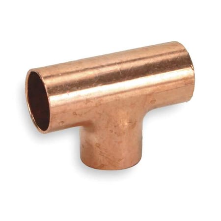 1/8" NOM C Copper Tee