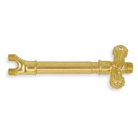 Torch Handle, Light Duty, 6 in, CA 1260