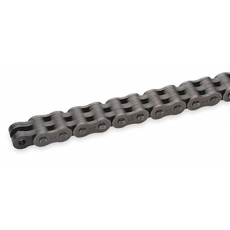 Leaf Chain,Riveted,BL5 ANSI,10 ft.