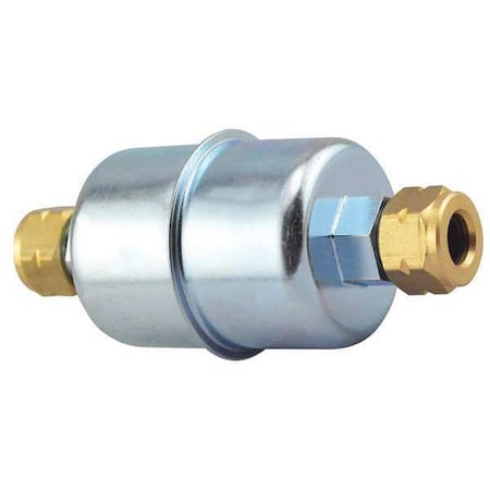 Fuel Filter, 3-17/32x1-29/32x3-17/32 In