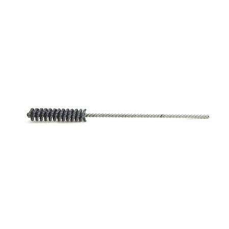 BC11M24 FLEX-HONE, 0.433" (11mm) bore, 8" OAL, 240 Grit, Silicon Carbide (SC)