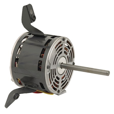 Motor, 1/2HP, 1075/3SPD, 115V, 60HZ, 48Y