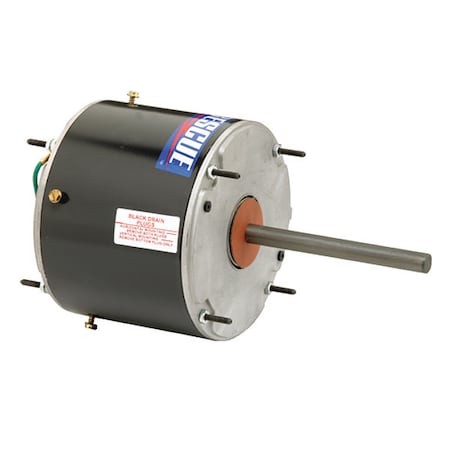 Motor, 1/3, 1/6HP, 1075RPM, 208-230V, 60HZ, 6P