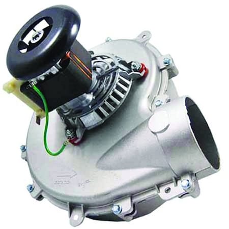 Draft Inducer, 1/35 hp