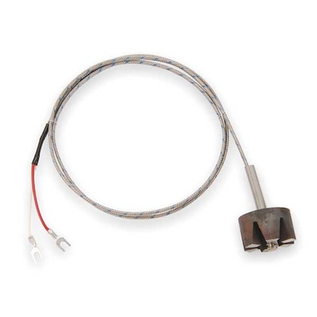Magnet Thermocouple, Spade Lugs, Type J