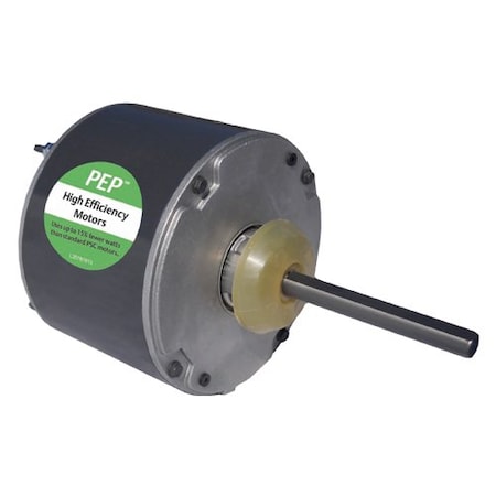 Condenser Fan Motor, 1/3 hp