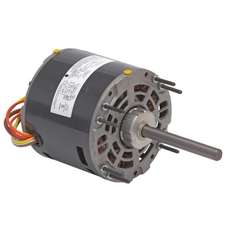Motor, 1/4HP, 1050/3SPD, 115V, 60HZ, 42Y