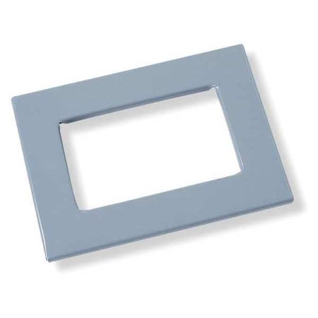Enclosure Window Kit,7.5 in. Hx5.5 in. W