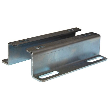 Pump Rail Kit,2-5/8 Hx1-3/4 Wx6-1/2 In L