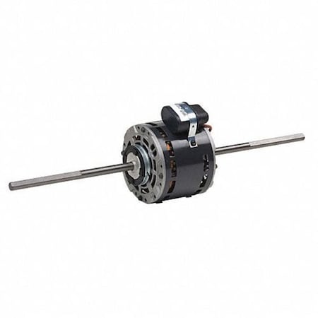 Motor, 1/8HP, 1500/3SPD, 277V, 60HZ, 42Y