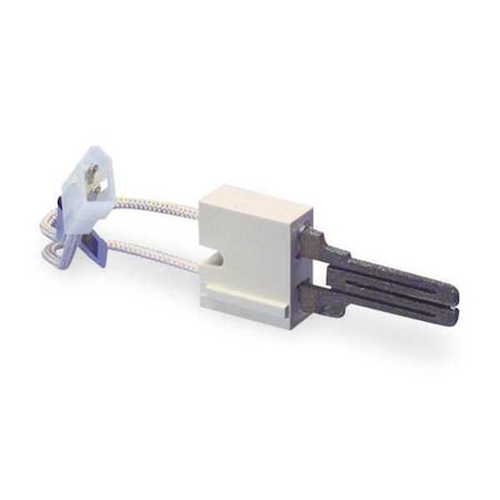 Hot Surface Igniter, LP/NG, 120, 5 1/4 in L., Silicon Carbide, Universal Replacements