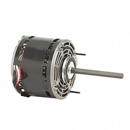 Motor, 3/4HP, 1075/3SPD, 277V, 60HZ, 48YZ